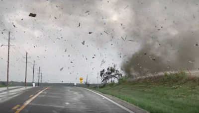 Estados Unidos está en alerta por los meses de mayor actividad de tornados