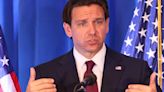 Ron DeSantis Turns Down Chance To Squash Lifted Shoe Speculation