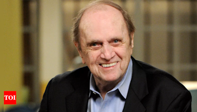 Iconic actor and comedian Bob Newhart passes away at 94 | - Times of India