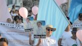 Marcha en Hermosiilo a 15 años de la tragedia de guardería ABC (Fotos)