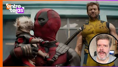 Palavrões e cocaína: veja o trailer de Deadpool e Wolverine