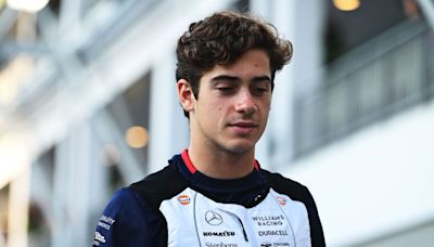 Pérez impressed with Williams rookie Colapinto