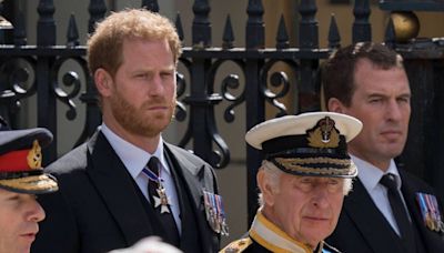 Royal-Experten: Versöhnung mit Harry liegt in König Charles' Händen