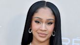 Saweetie's Pink Hair Just Keeps Going and Going and Going...