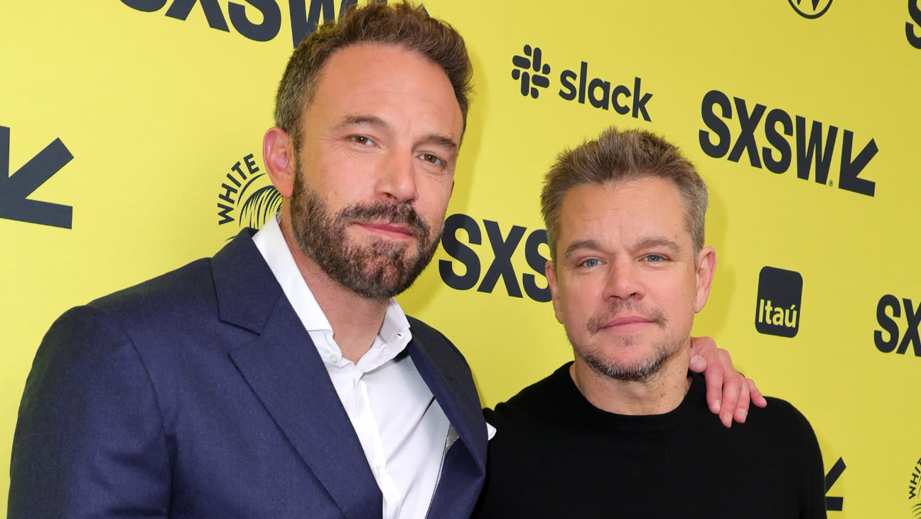 Ben Affleck, Matt Damon Developing Hulk Hogan Movie About Gawker Case