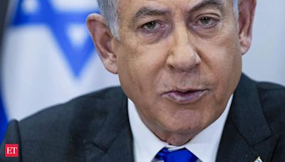 Israel's Netanyahu heading to Washington with US in flux over election race