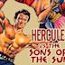 Hercules Against the Sons of the Sun