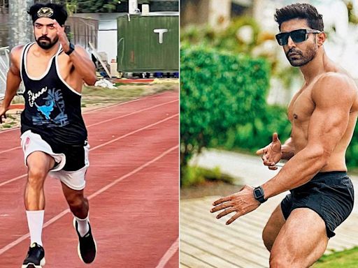 Gurmeet Choudhary reveals his diet for a ripped physique: ‘I have not had a samosa in 14 years’