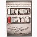 Deathbowl To Downtown DVD - Skateboard DVD's from Native Skate Store UK