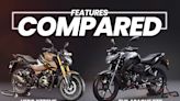 Hero Xtreme 160R 4V vs TVS Apache RTR 160 4V: Features Compared - ZigWheels