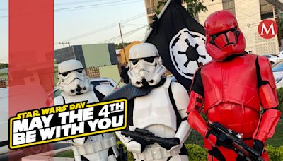 Anuncian festival del Día de Star Wars en Tampico