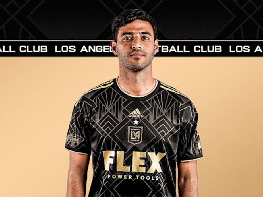 Carlos Vela regresa al LAFC para buscar el título de la MLS