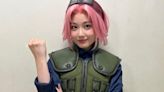 "Me dormí llorando", actriz de Sakura de Naruto sufrió acoso en Jump Festa 2024