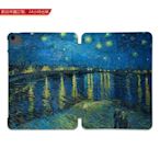 Van Gogh iPad Air 4 5 保護殼 iPad Mini 5 case Starry Night iPad-極巧