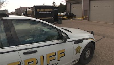 Police say man found dead in Chanhassen garage was shot, stabbed