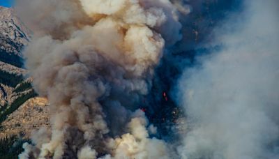 Canada wildfires 2024: The latest on active wildfire counts, maps, evacuation orders, air quality and smoke alerts nationwide