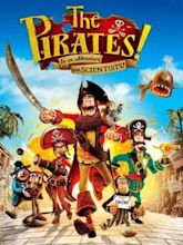 Die Piraten! – Ein Haufen merkwürdiger Typen