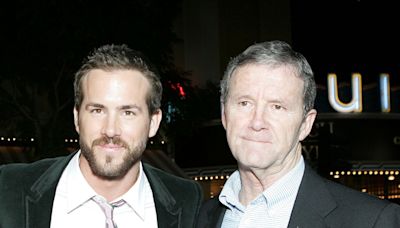 Ryan Reynolds Details How His Late Father’s Health Battle Affected Their Relationship - E! Online