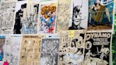 Comic Art Festival offers alternative to trade fair model