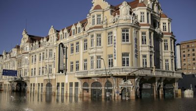 ¿Qué pasó con el sistema contra inundaciones de Porto Alegre?