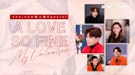 情人節Special A love so fine, My Valentine