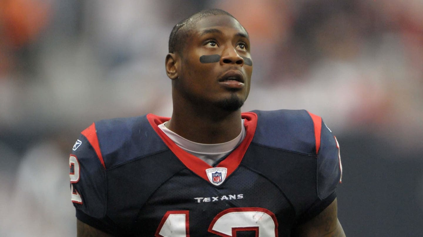 BREAKING: Former Texans Wide Receiver Jacoby Jones Passes Away At 40 Years of Age