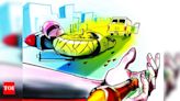 SUV ploughs into traffic in Vadaj, 1 killed | Ahmedabad News - Times of India