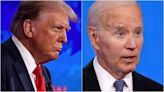 Biden snaps at Trump over immigration lies