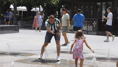 Las temperaturas máximas se estabilizan en Córdoba... en los 32 grados