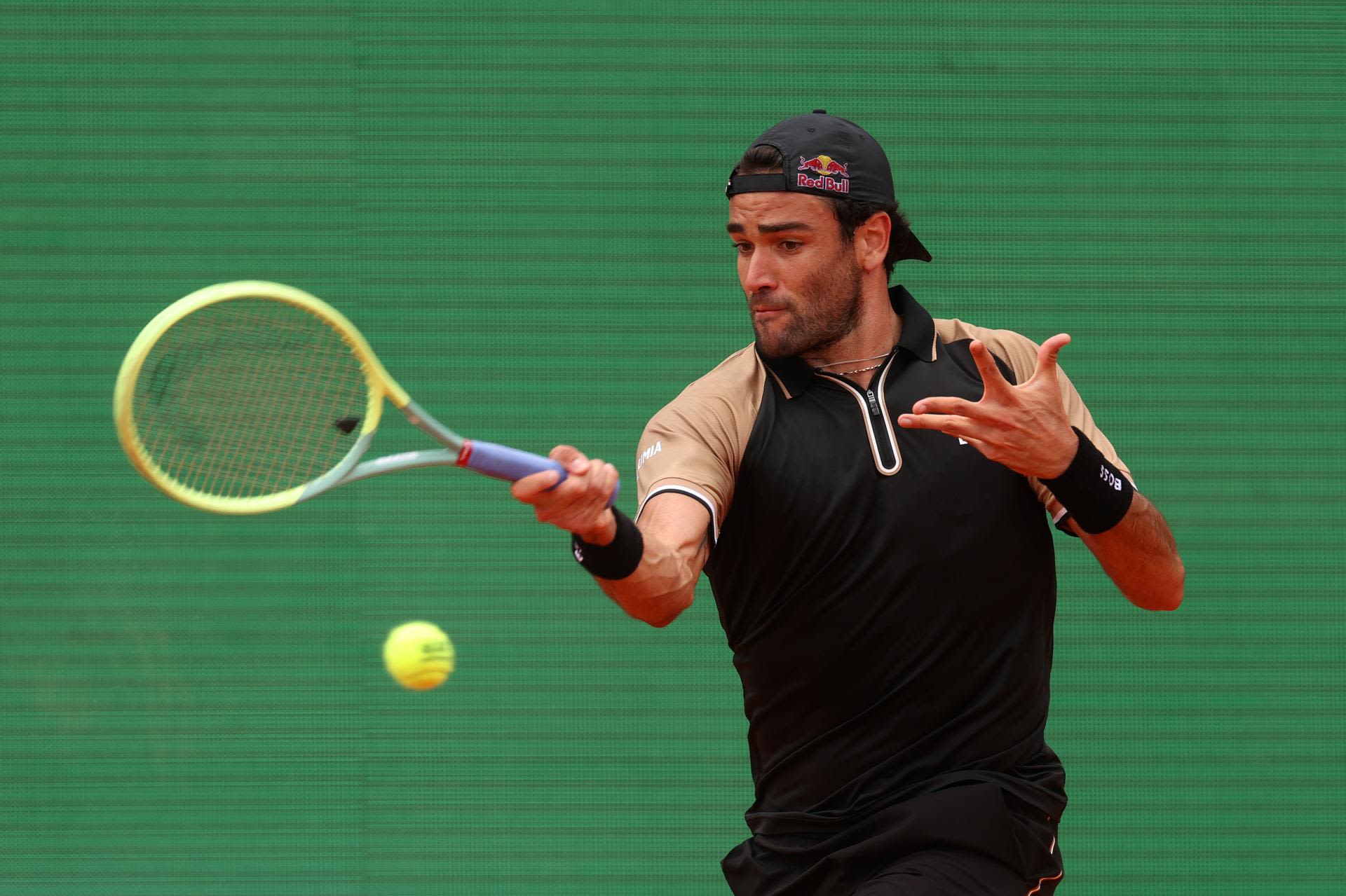 Matteo Berrettini reveals what forced him to withdraw from Madrid