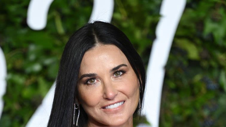 Demi Moore, 60, Shares the ‘Effective’ Mascara She Uses for Thick, Voluminous Lashes