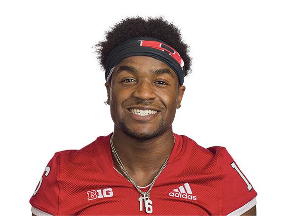 Max Melton - Rutgers Scarlet Knights Cornerback - ESPN