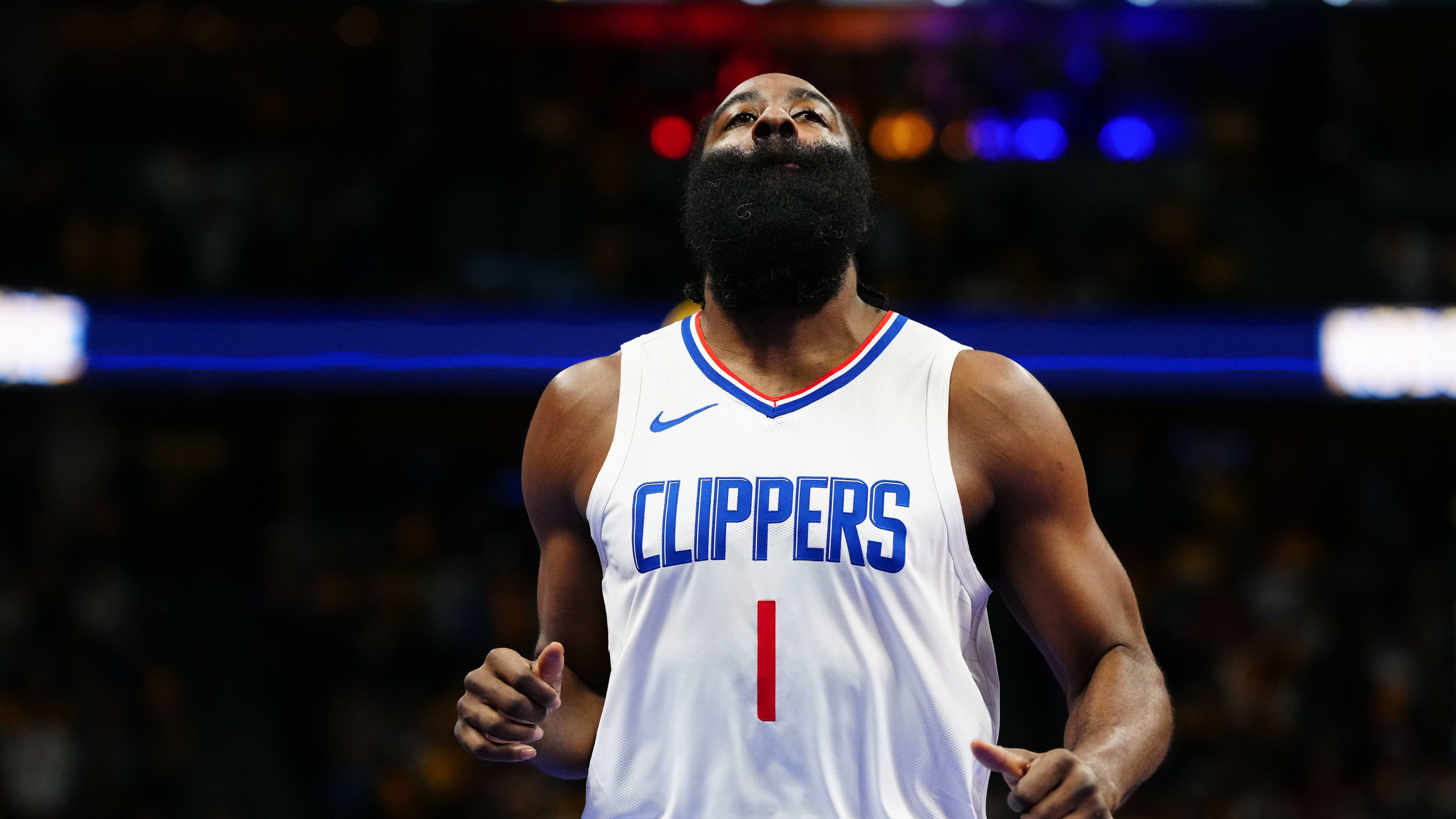 BREAKING: James Harden Moved Ahead Of Magic Johnson On All-Time NBA List