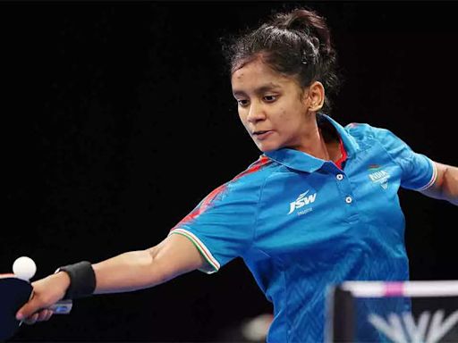 Paris Olympics: Sreeja Akula out to prove a point | Paris Olympics 2024 News - Times of India