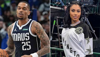 Who Is P.J. Washington's Wife? All About Alisah Chanel