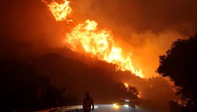 Containment, hotshots, evacuation orders: Understanding key wildfire terms