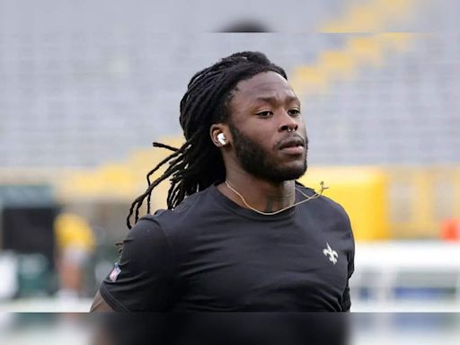 Alvin Kamara Net Worth 2024, Current Salary, Personal Life and More | NFL News - Times of India