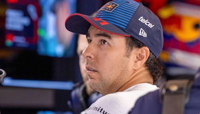 Sergio Perez gives peculiar reason for Spanish Grand Prix penalty incident