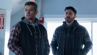 ‘The Instigators’ Review: Matt Damon and Casey Affleck Can’t Goose Doug Liman’s Limp Heist Movie