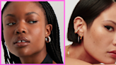 PSA: Missoma's sell-out chubby hoops loved by the fashion set are officially back