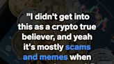 Caroline Ellison, who has pleaded guilty to fraud in the FTX collapse, left behind a trail of hot takes about crypto, race science, and polyamory. Here are some of the most striking quotes.