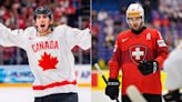 What channel is Canada vs. Switzerland on? Time, TV schedule, live streams to watch 2024 hockey worlds semifinal | Sporting News Canada