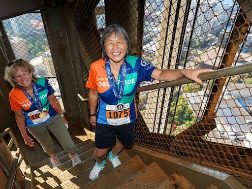 Space Needle Announces 8th Annual Base 2 Space Stair Climb to Benefit Fred Hutch Cancer Center and the Space Needle Foundation