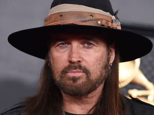 Billy Ray Cyrus finalizes divorce from singer Firerose 3 months after filing