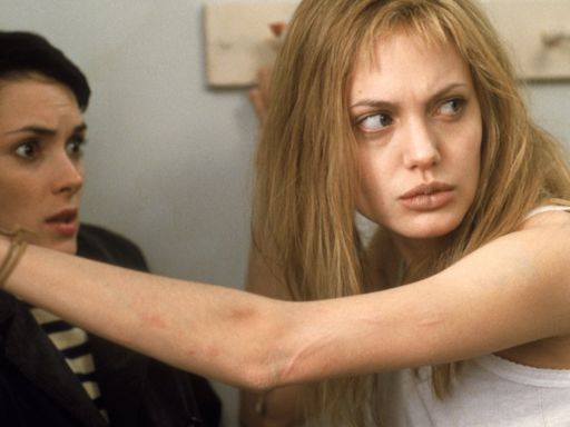 ...Interrupted’ Cast Got Divided Off Camera Into Winona Ryder vs. Angelina Jolie Camps: ‘I Was Intimidated’ by and...
