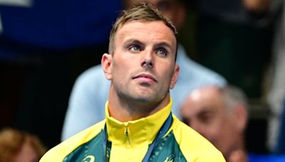 Kyle Chalmers hits back at 'weird' Pan Zhanle amid Olympic Games feud