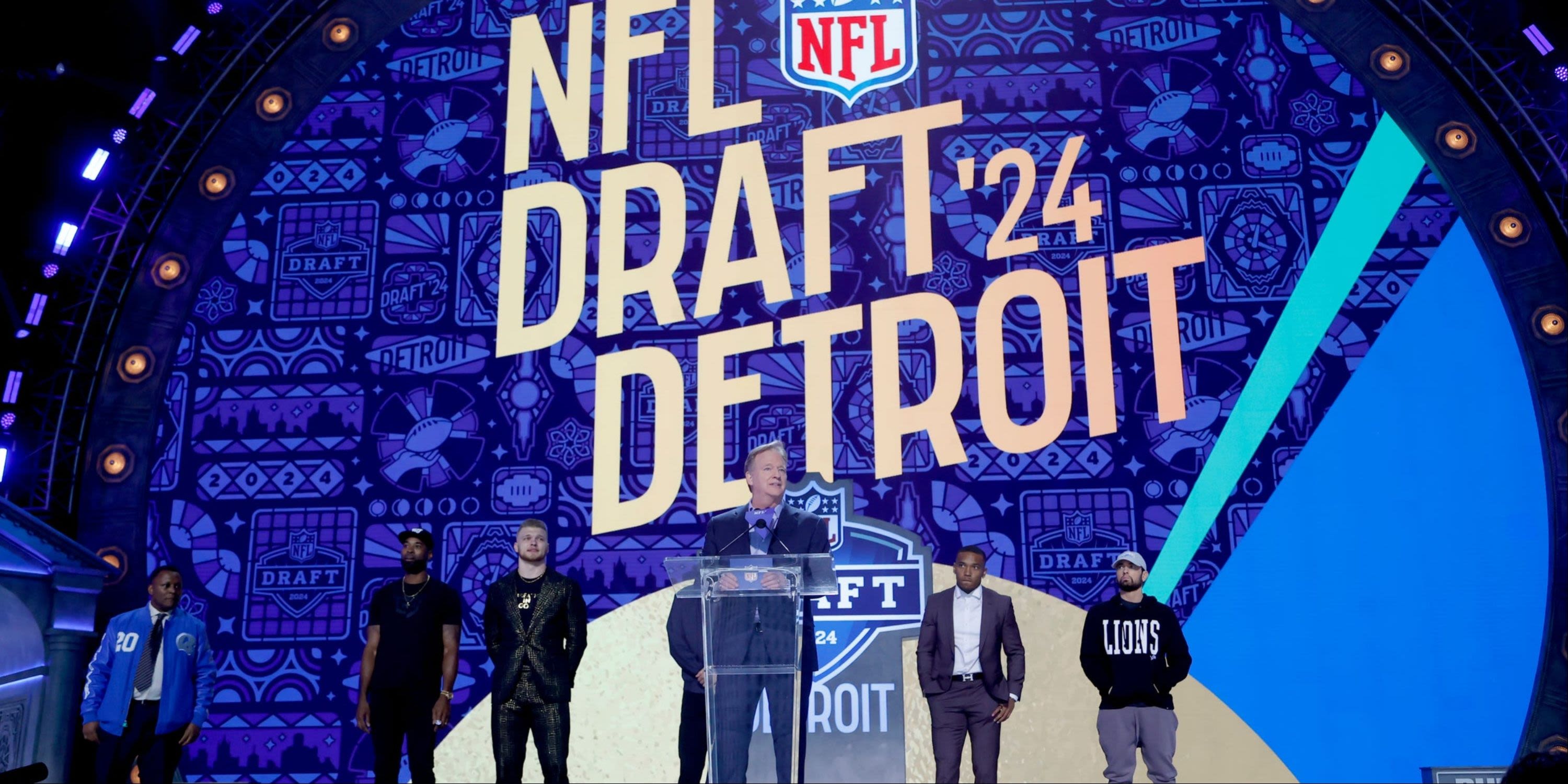 Bills Placing Bid To Host The 2028 NFL Draft