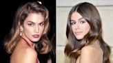 Cindy Crawford Seriously Envies Daughter Kaia's Hair: 'She Has My Old Hair, and I Want It Back!'