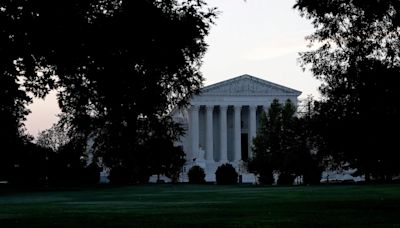 How the US Supreme Court could get involved in the 2024 presidential election