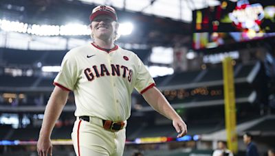 Webb hilariously recalls ‘bad speech' to Giants after All-Star nod